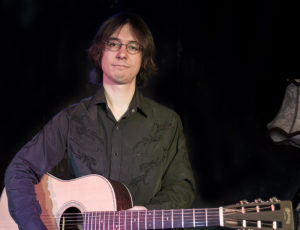 Alexander Wurlitzer, Gitarre und Banjo